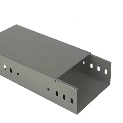 China Steel Flame Retardant Wiring Raceway A1 Fireproof Rating and Durable Material for sale