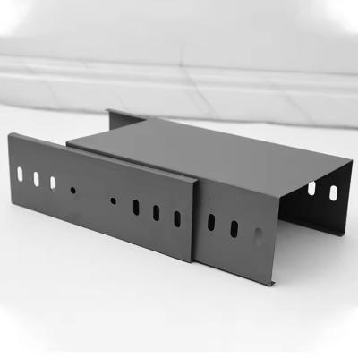China Customized Rectangle Fireproof Cable Tray Glass Fibers for Your Requirement for sale