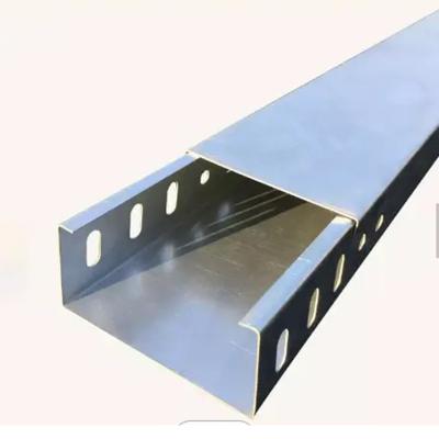 China Customized Fireproof Cable Tray Rectangle Shape with Durable Construction for sale