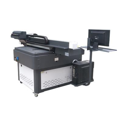Chine UV printer DTF UV printing machine crystal cold transfer sticker A1/A3 size UV DTF transfer film printer à vendre