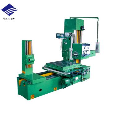 China Horizontale langweilige Fräsmaschine 8r/min | Spindel-Geschwindigkeit der Reihen-TPX61 der Strecken-1000r/min zu verkaufen