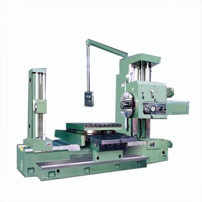 China Torque máximo horizontal 15KW do eixo da máquina 3136NM da perfuração e de trituração à venda