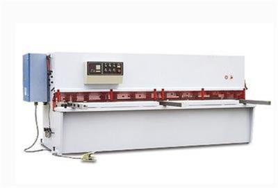 Κίνα βαρέων καθηκόντων σίδηρος 5x32000mm 10*3200mm Cnc πιάτων φύλλων τιμή μηχανών κουράς μετάλλων προς πώληση