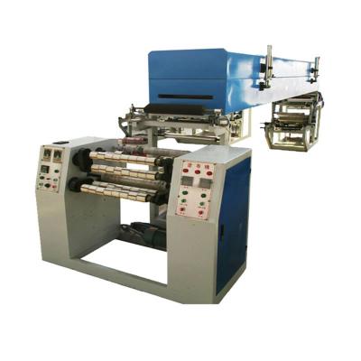 China 380V / der maschinellen Bearbeitung 50HZ beschichtende Breite der Mitte-bunte Band-Fertigungsstraße-500mm zu verkaufen
