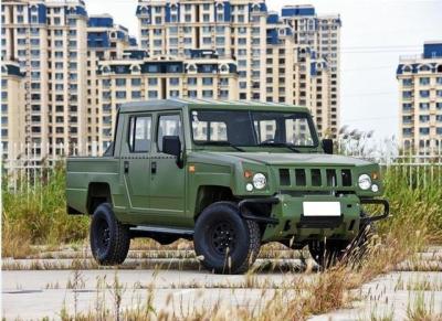 China High Quality 4X4 Diesel Armoured Military Vehicles Car for sale