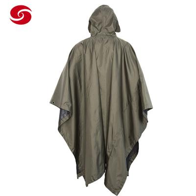 China Unisex Water Repellent Poncho Suit for sale