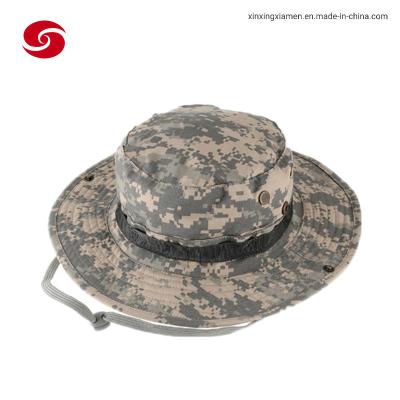 China Camouflage Military Use Army Cap Hat Caps for Solider for sale