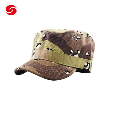 China Military Outdoor Police Equipment Head Wear Camouflage Cap for sale