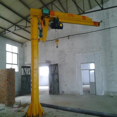 China Jib Crane 360 Degree Industrial Rotary Jib Crane Swivel Column for sale