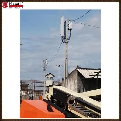 Cina IP65 impermeabile fuori DDS carcere telefono cellulare jammer carcere bloccante con controllo software in vendita