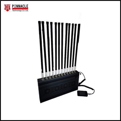 Cina 300W Interno Scrambler telefono cellulare carcere RF Jammer attrezzature in vendita