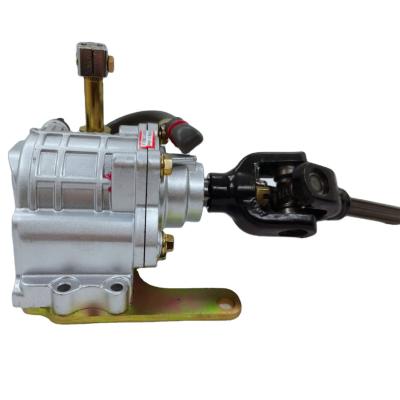 Cina Custom High Precision DONGBA 110 Fit Motorcycle Trike Reverse Gear Box con piastra di base in vendita