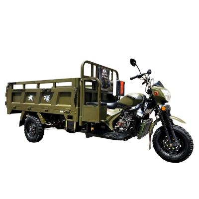 Cina 300cc Asse posteriore Floating Booster King 2000Kg Motocicletta a tre ruote di grande capacità in vendita