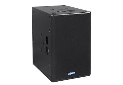 China 2* 15 inch active powered subwoofer line array speaker T25WE for sale