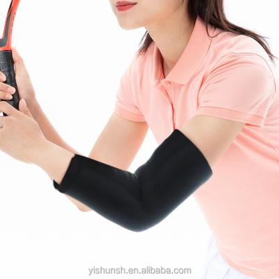China Health Care 360 Degree Elbow And Knee Gel Ice Sleeve No Cold Liquid Gel Compression Sleeve For Inflammation Tensions for sale