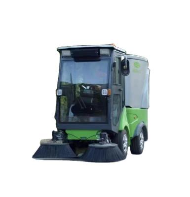 China Electric pollution-free S900 multi-function electric road floor vacuum sweeper suction ride on floor sweeper for sale