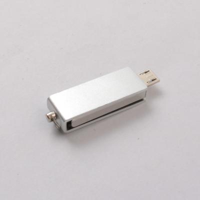 中国 256GB 512GB人間の特徴をもつOTG USBのフラッシュは小型UDPの完全な記憶を等級別にしたAを運転する 販売のため