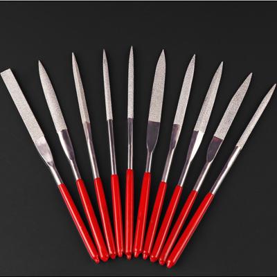 中国 160mmの電気版のダイヤモンドの針ファイル 販売のため