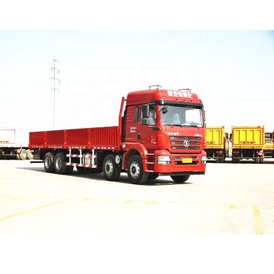 Cina Cina Shaanxi Shacman Light Cargo Truck M3000 8X4 Truck Truck Diesel Fuel Tipo in vendita