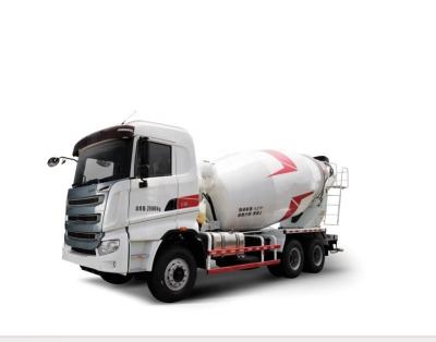 China Caminhão Euro 3 para mistura de cimento e concreto 8M3 com motor Hino J08E-VA à venda