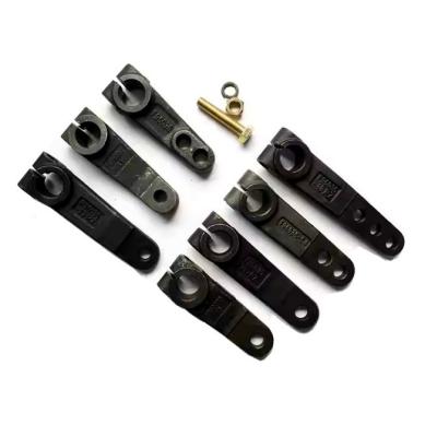 China Sinotruk de acero Howo Piezas de camión Caja de cambios Brazo de rodaje LRC Brazo de cambio F96035-85 en venta