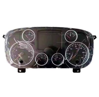 China Sinotruk HOWO Heavy Duty Truck Spare Parts Dashboard WG9918581111 For Replace / Repair Purpose for sale