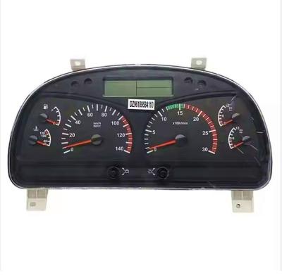 Chine Pièces détachées pour camions Shacman M3000 X3000 Tableau de bord DZ96189584110 Pièces détachées pour camions lourds à vendre