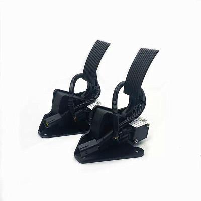 China Shacman Auto Parts Pedal del acelerador electrónico DZ97189570286 Adecuado para Delong X3000/F3000 en venta