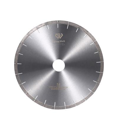 China High Speed Straight Smooth Cutting 350mm/14