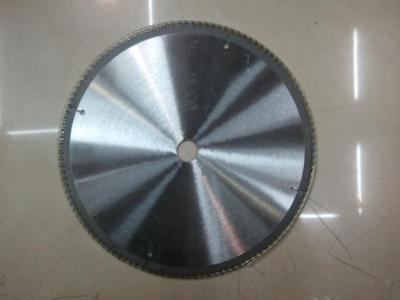 China Hoja de sierra circular ajustable del carburo de tungsteno del TCT que anota para la madera en venta