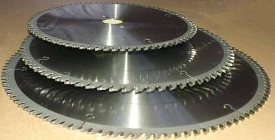 China Hojas de sierra inclinadas del carburo de tungsteno en venta