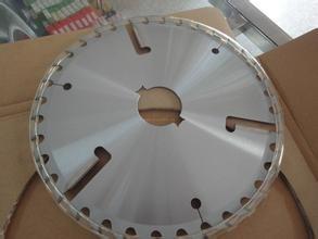 China Hojas de sierra del acero de tungsteno para la madera, metal, aluminio que raja la aleación del carburo de la sierra en venta