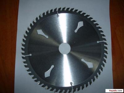 China Corte de madera del TCT del conglomerado circular multi de la hoja de sierra que raja el peper y el plástico en venta