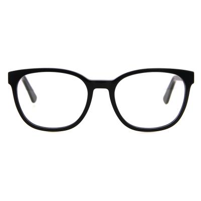 China 2021 Wholesale Unisex Fashion Blue Light Filter Computer Spring Hinge Acetate Latest Anti Blue Light Glasses for sale