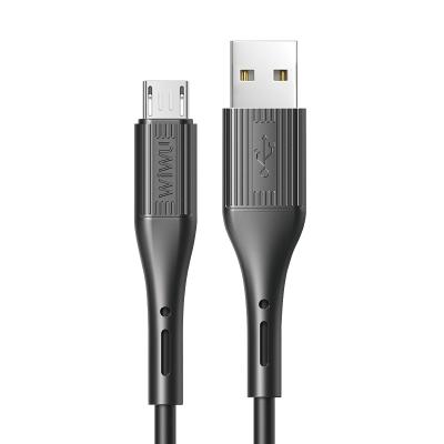 China Multi Function WiWU PVC Cable PD 18W Data Lightning Lightning / Durable Soft Charging Fast Charging High Speed Type C / Micro USB Cable for sale