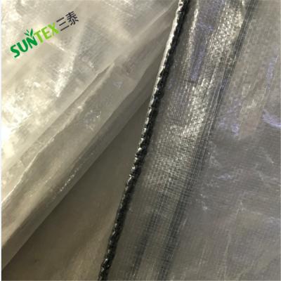 China Tear resistance; raincoat ; UV resistant; thermal insulation ; anti aging plastic acid alkali woven film for orchard covering clear tarpaulin for cherry orchard fruit for sale