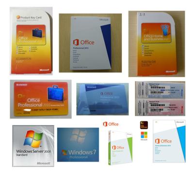 China Llave en línea de la activación de Fullset Microsoft Office, llave electrónica 2013 del producto de PKC Microsoft Office en venta
