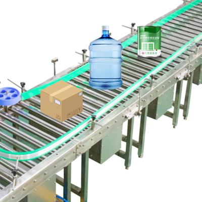Cina Linea di imballaggio personalizzata Convogliere a rulli elettrici in vendita
