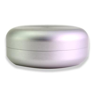 China Aluminum Weed Storage VA CannaPuck Bud Stash OEM Service Tobacco Accessories Weed Storage Jars for sale