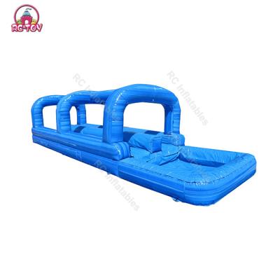 China Party Rental Waterslides Inflatable Water Slide Pool Slides Outdoor Inflatable Amusement Park Slide for Kids and Adult for sale