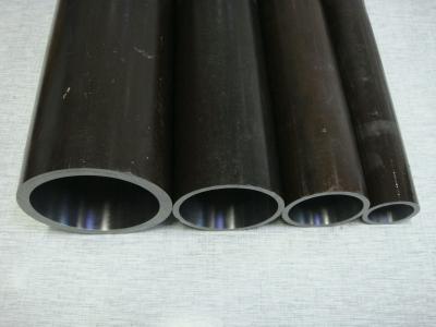 China ST52 Heat Exchanger Steel Tube DIN17175 High Pressure Carbon Steel Pipe 48.3*3.68mm for sale