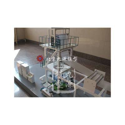 China Customized Demand Flow Model Hot Selling High Quality Custom Production Line for sale