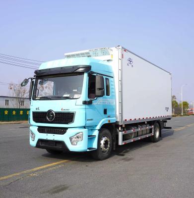 China Lorry Refrigeration Unit Cold Chain Transportatio Installation R134a Refrigerant HT1390 for sale