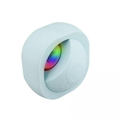 China AirPlay New Product Hot Sales Portable Wireless BT Speaker, TF Card MP3 Music Player, Compatible mms-50 V5.0 LED FM Digital Radio for sale