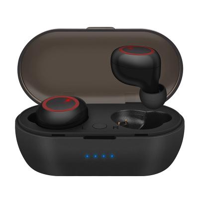 China In-Ear Audifonos In Ear Earbuds Y50 Wireless Earphone Hot Selling 3D Stereo Earphone for sale