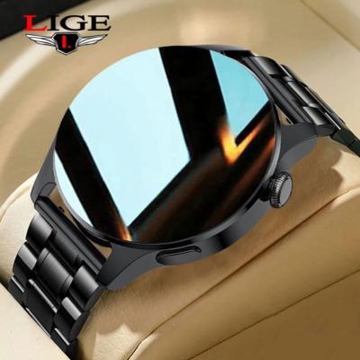 China MP3 Playback I29 Smart Watch Heart Rate Steel Band Android Waterproof IOS For Men 2023 Smart Watch Men Full Touch Sport Fitness Watches for sale