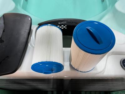 China Anpassungsfähiges Logo Spa- und Poolwasserfilterpatrone 6CH-502 PAS50SV-F2M FC-0311 Filter zur Reinigung von Whirlpools zu verkaufen