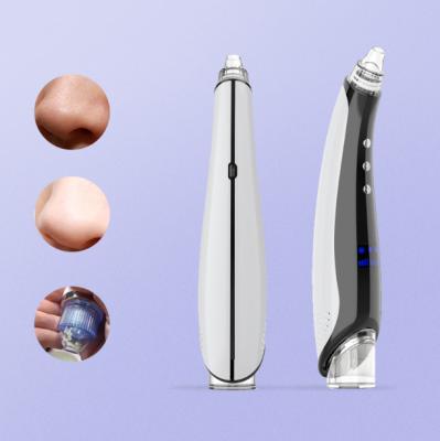 China Pore Remover Itembeauty New Product Pore Cleaner Tool Blackhead Clean Ance and Whitehead Anthracnose Remover Blackhead Fjerning for sale