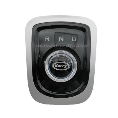 China Original factory electronic shift mechanism shift knob for KARRY YO-YO EV K06-1504010EV
