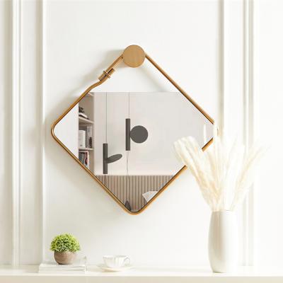 China Minimalist Full Body Hang Wall Salon Standing Full Length Lululemon Floor Wall Furniture Mirror (Old Mirror for sale